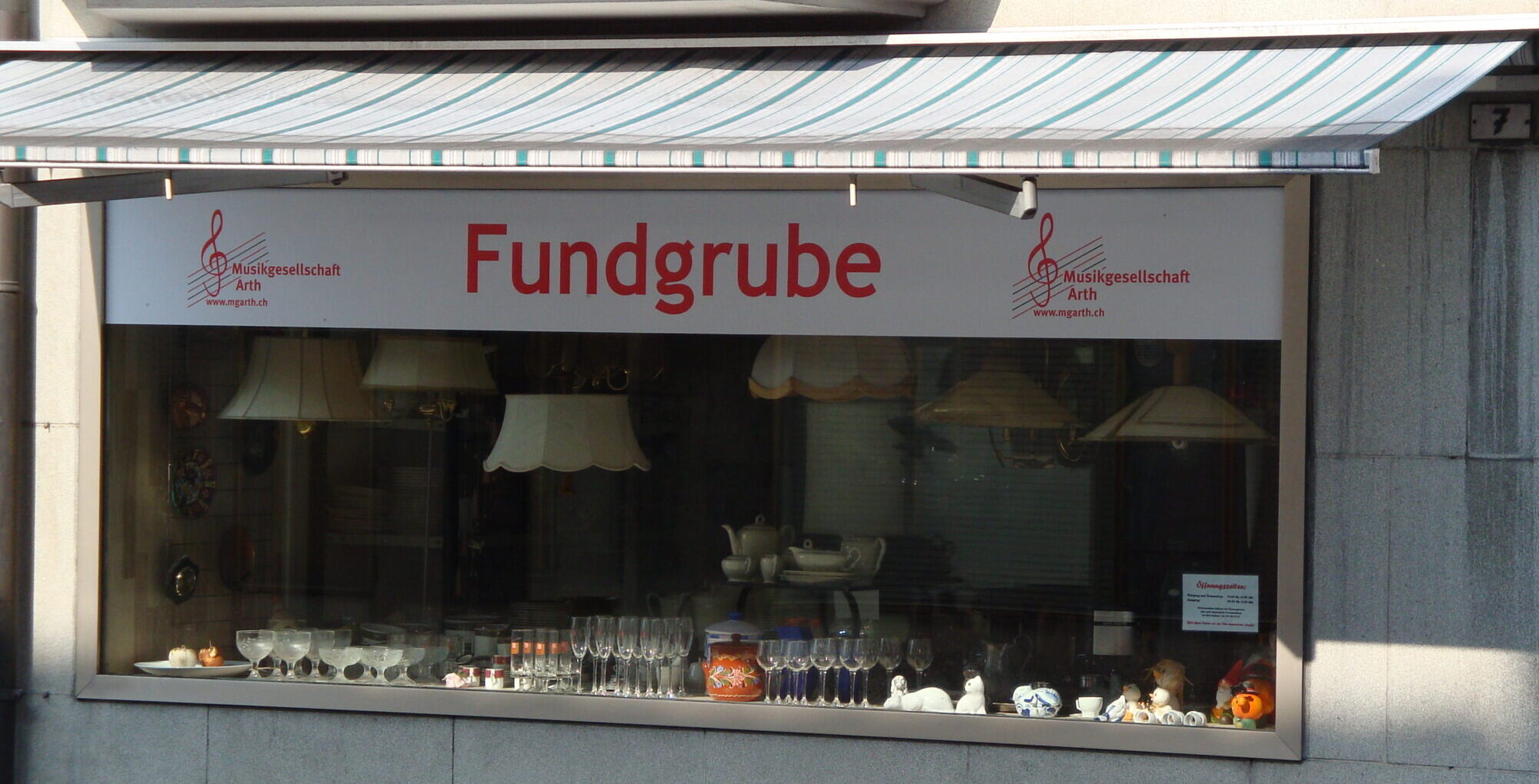 Fundgrube Fundgrube