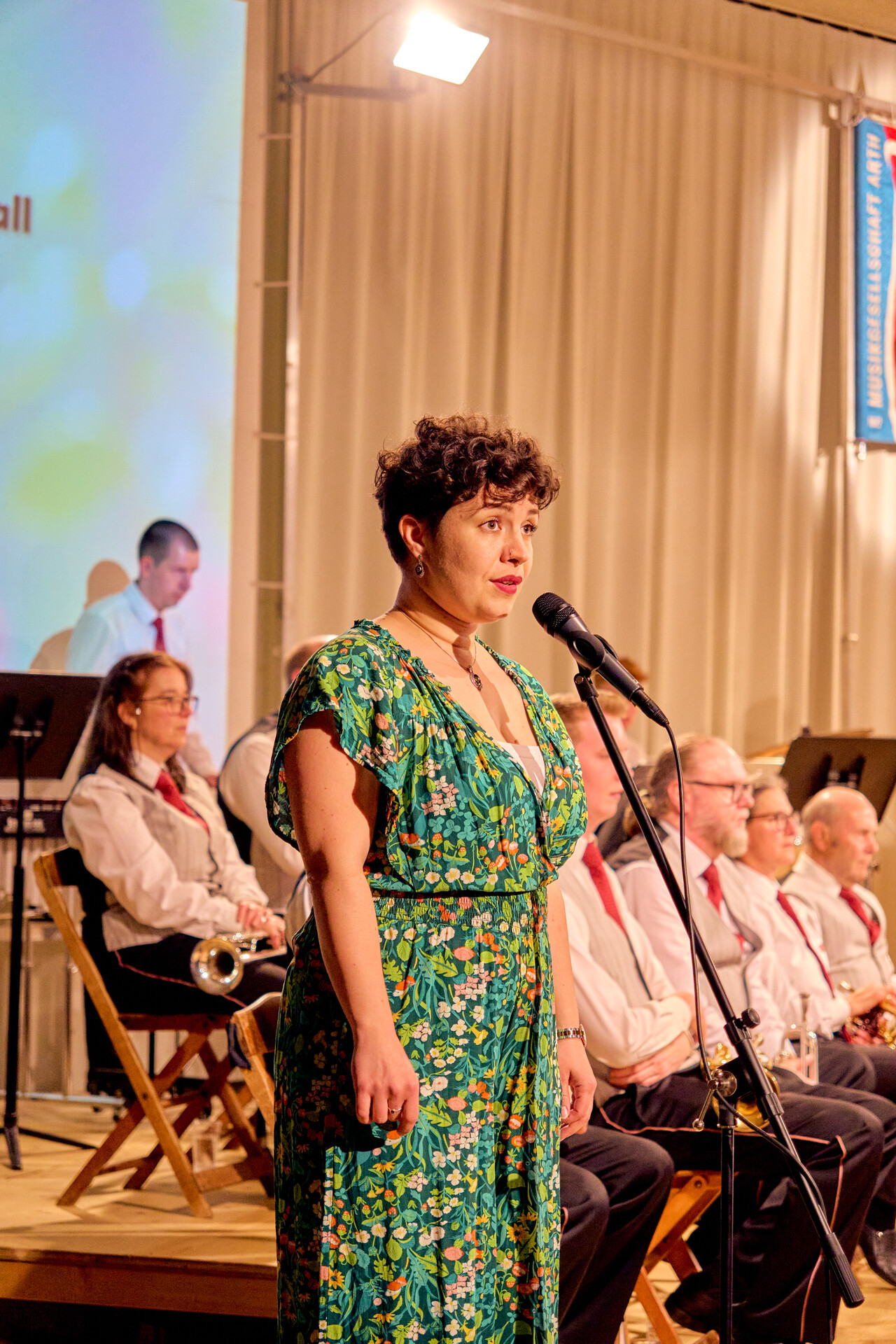 Julia Sängerin